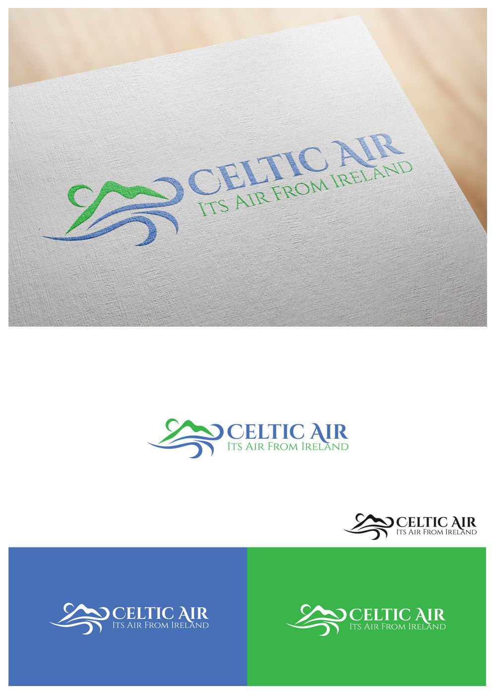 Logo Design by goranvisnjic82 for KFLP Holdings Pty Ltd | Design #21032666