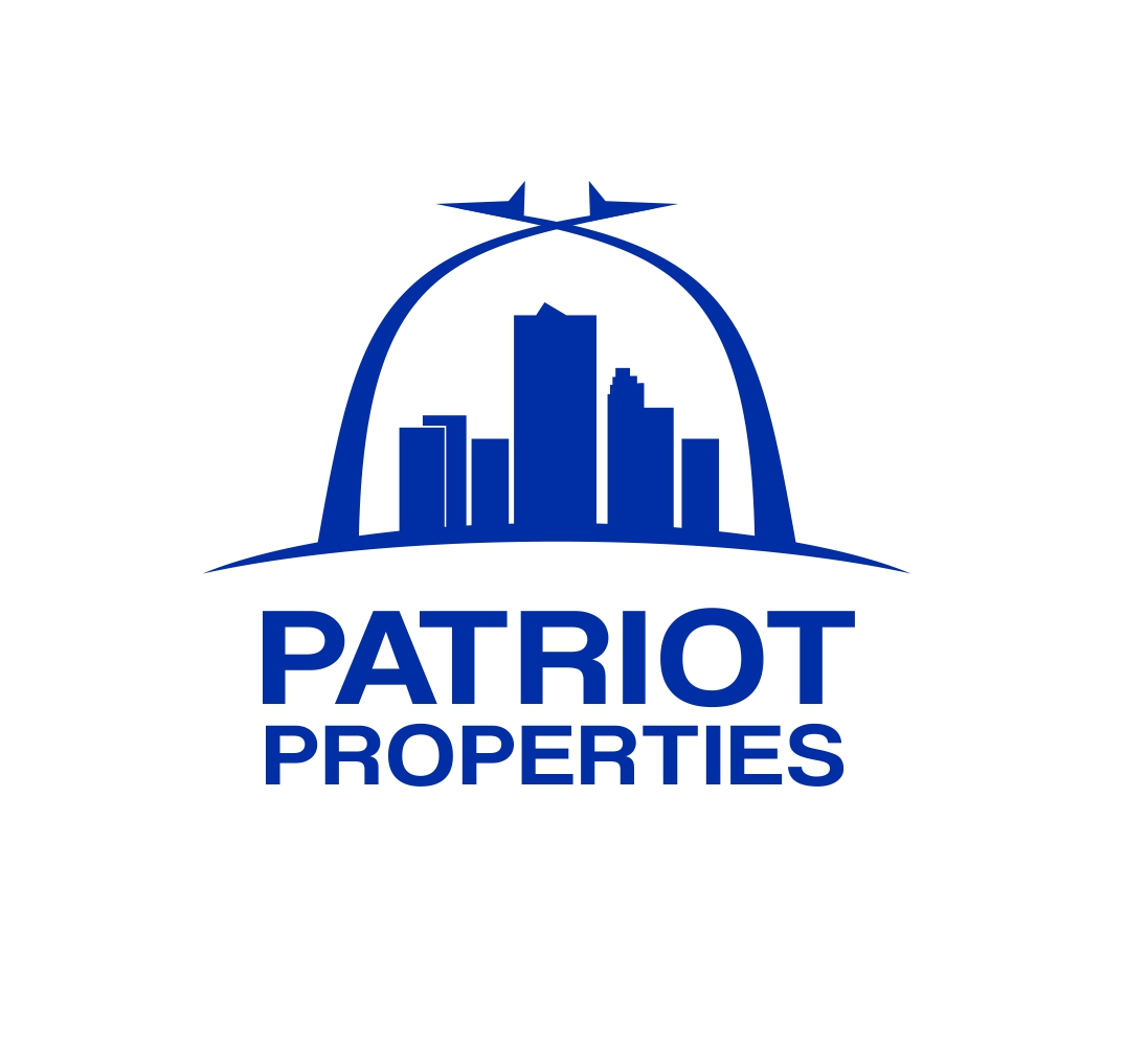 Elegant, Playful Logo Design for Patriot Properties by MstudiosChris Design 21034657