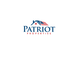Patriot Properties | Logo Design by Buck Tornado