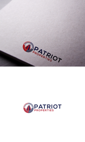 Patriot Properties | Logo Design by logo_s