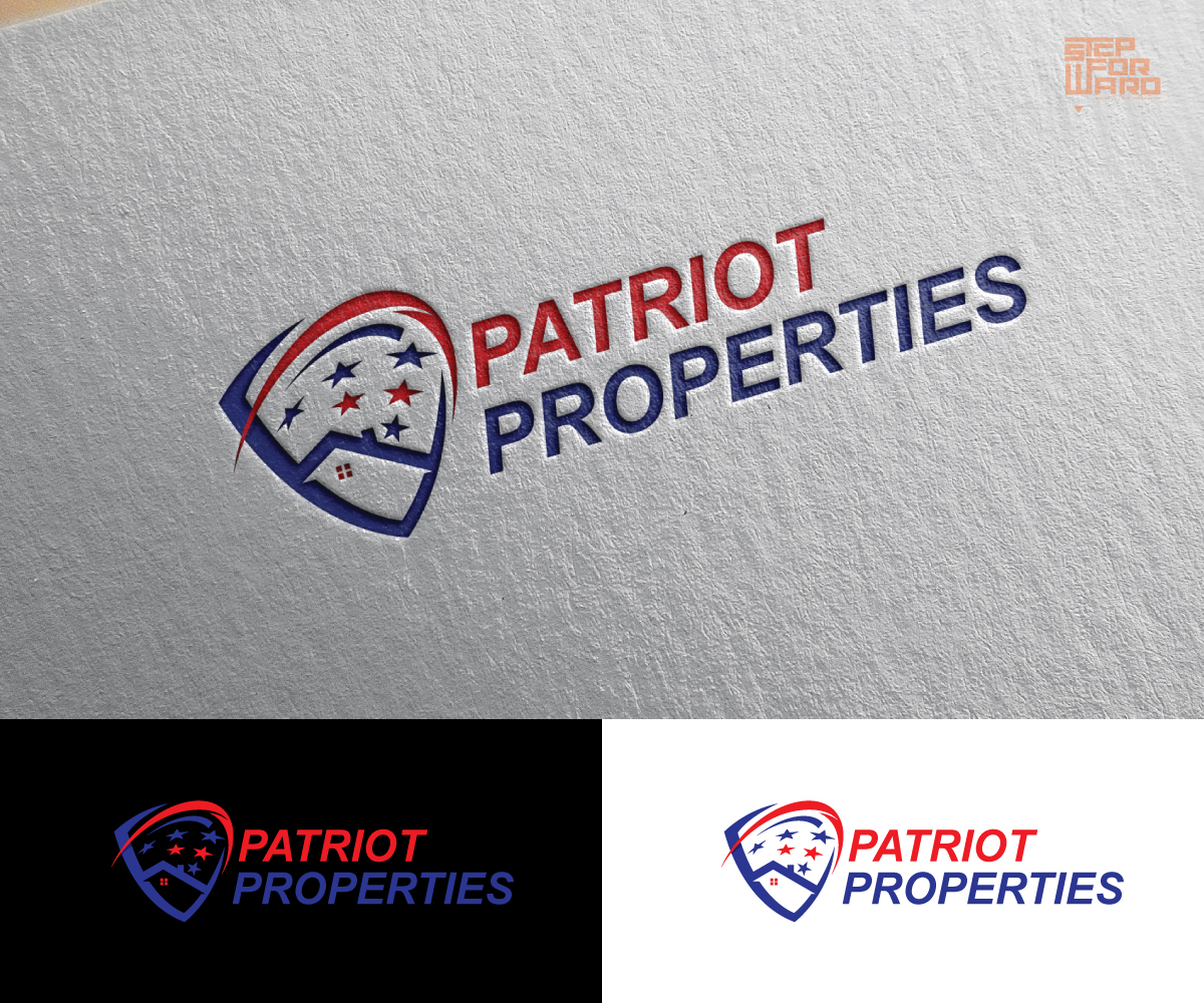 Logo Design by step forward 2 for this project | Design #21034497