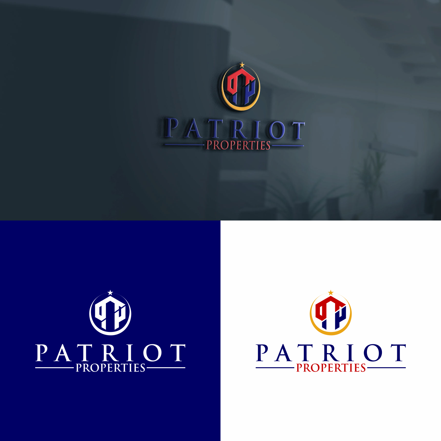 Logo Design by ZiangArt_Studio for this project | Design #21033742