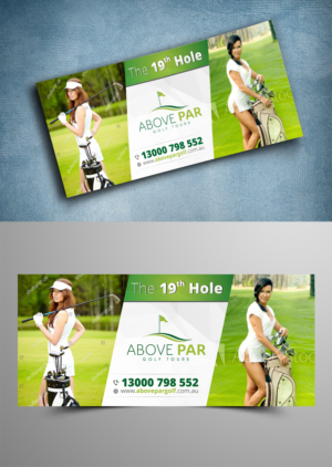 Stubby Cooler Design for Promotional Purposes | Diseño Gráfico por ecorokerz