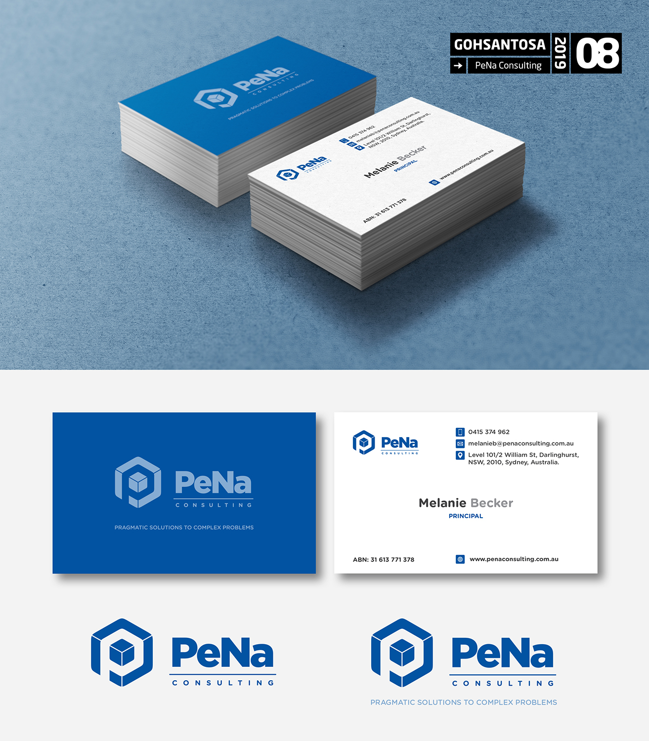 Grafik-Design von Gohsantosa für dieses Projekt | Design #21055032