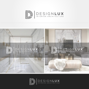 DESIGNLUX (and maybe INTERIOR ARCHITECTURE as a tag line if it works) | Logo-Design von sushsharma99