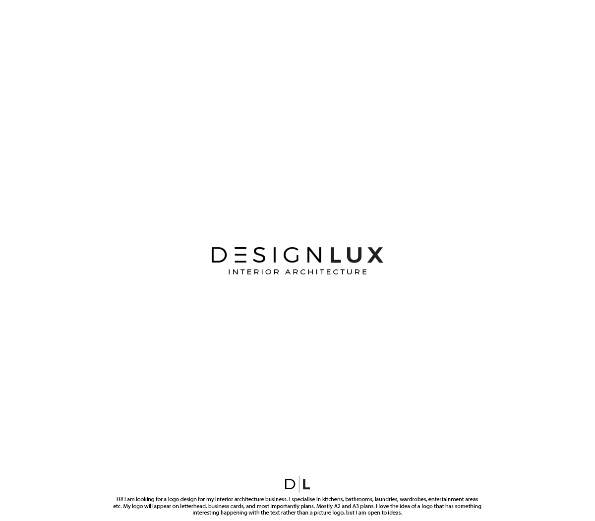 Diseño de Logo por GBDESIGN para este proyecto | Diseño #21053572