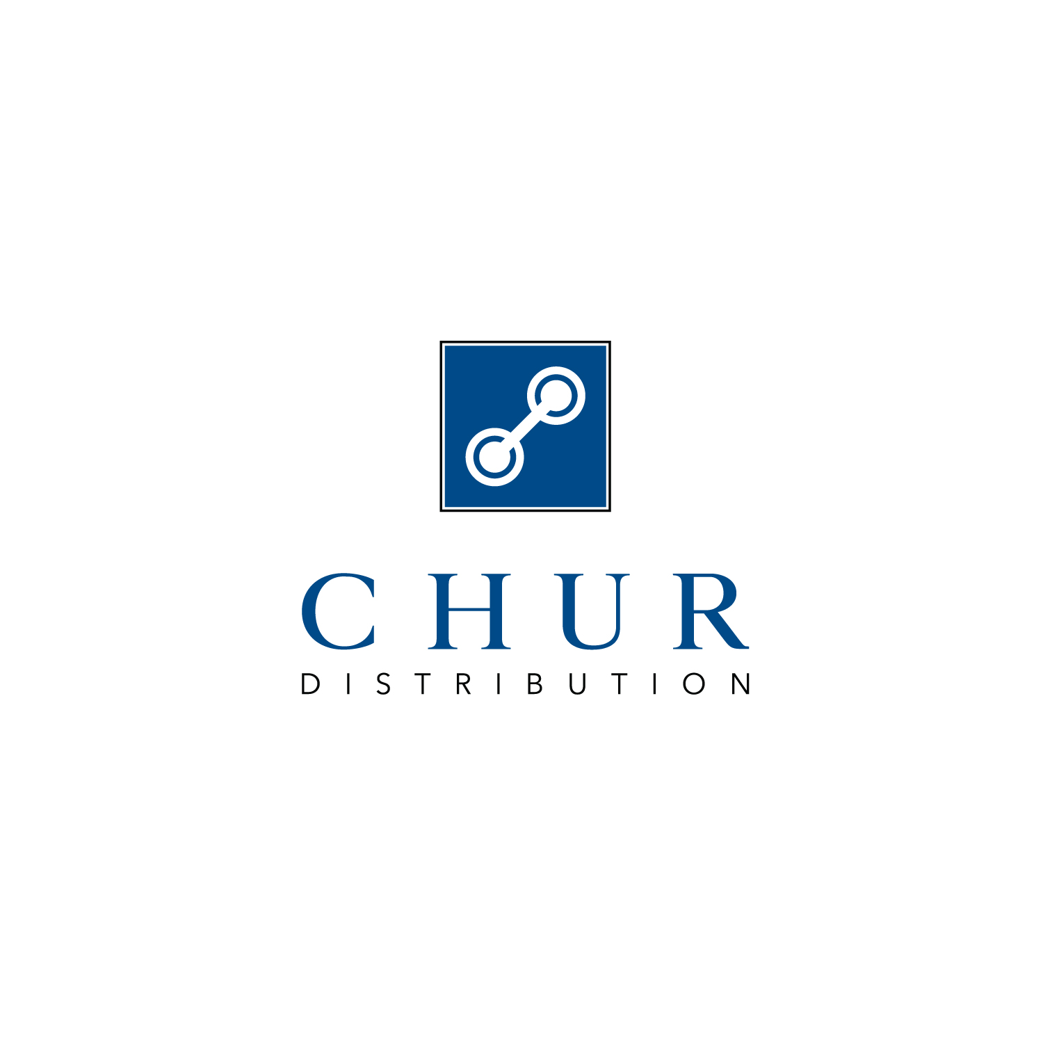 Logo Design by ChicGraphix for Chur Distribution  | Design #21033906