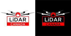 LiDAR Canada | Logo Design by V Solutions