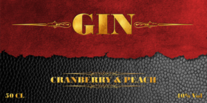 Label Design by Nordic Designer for The Handmade Gin Company | Design: #21068322