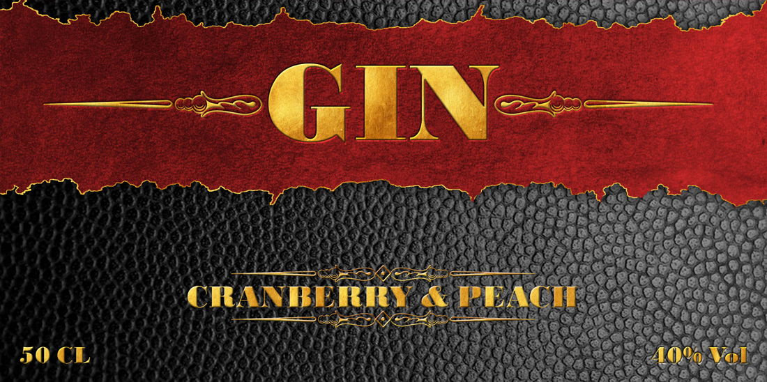 Diseño de Etiqueta por Nordic Designer para The Handmade Gin Company | Diseño #21068323
