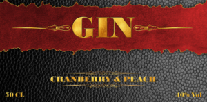 Label Design by Nordic Designer for The Handmade Gin Company | Design: #21068323