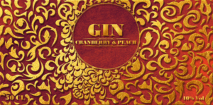 Label Design by Nordic Designer for The Handmade Gin Company | Design: #21069458
