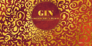 Label Design by Nordic Designer for The Handmade Gin Company | Design: #21069459