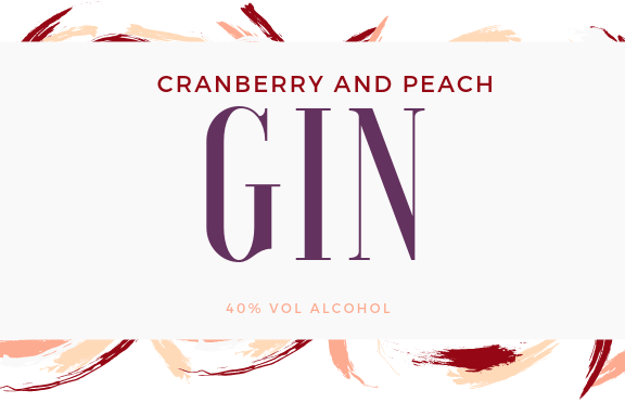 Label Design by AnneWanjiku for The Handmade Gin Company | Design #21093303