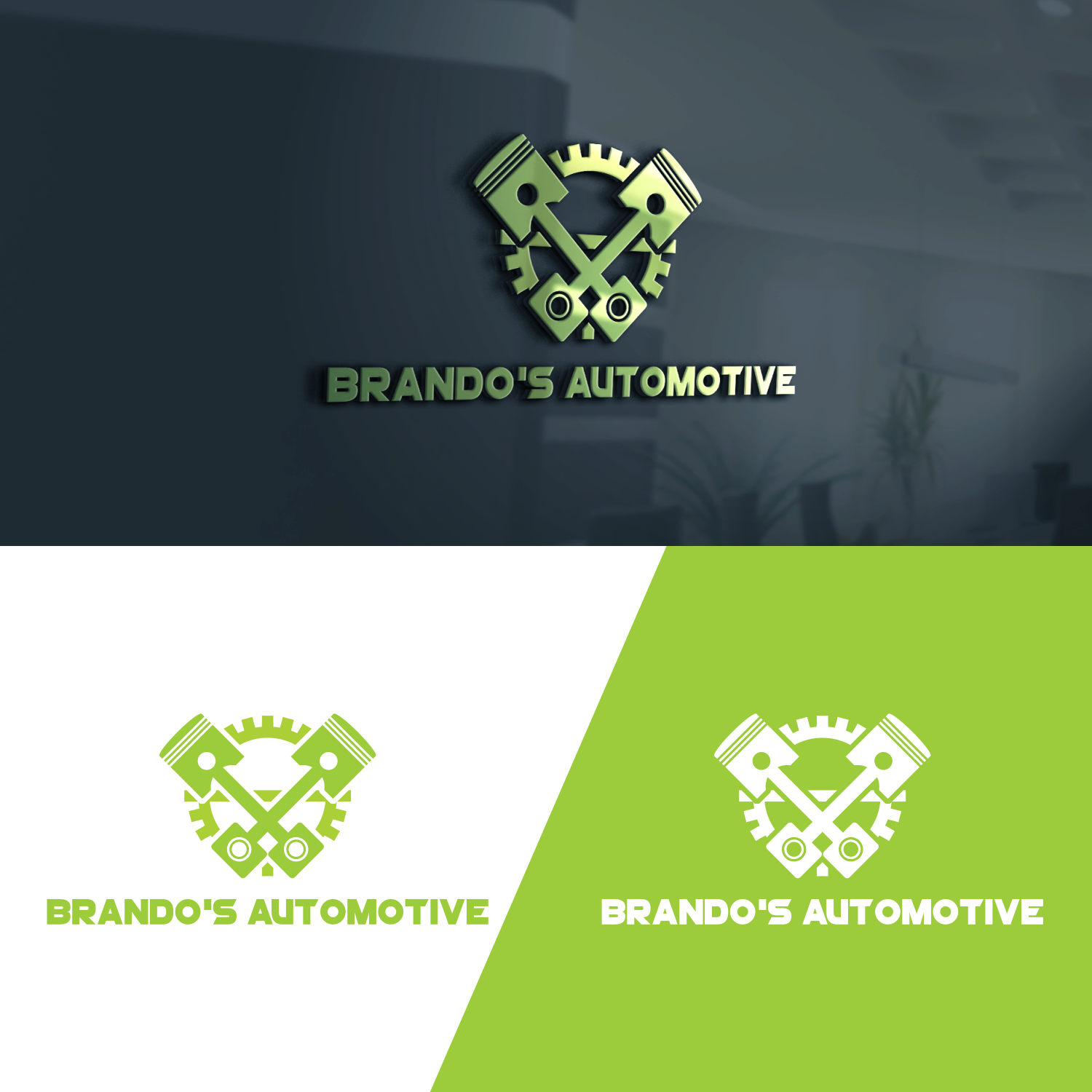 Logo Design by two one for this project | Design #21046056