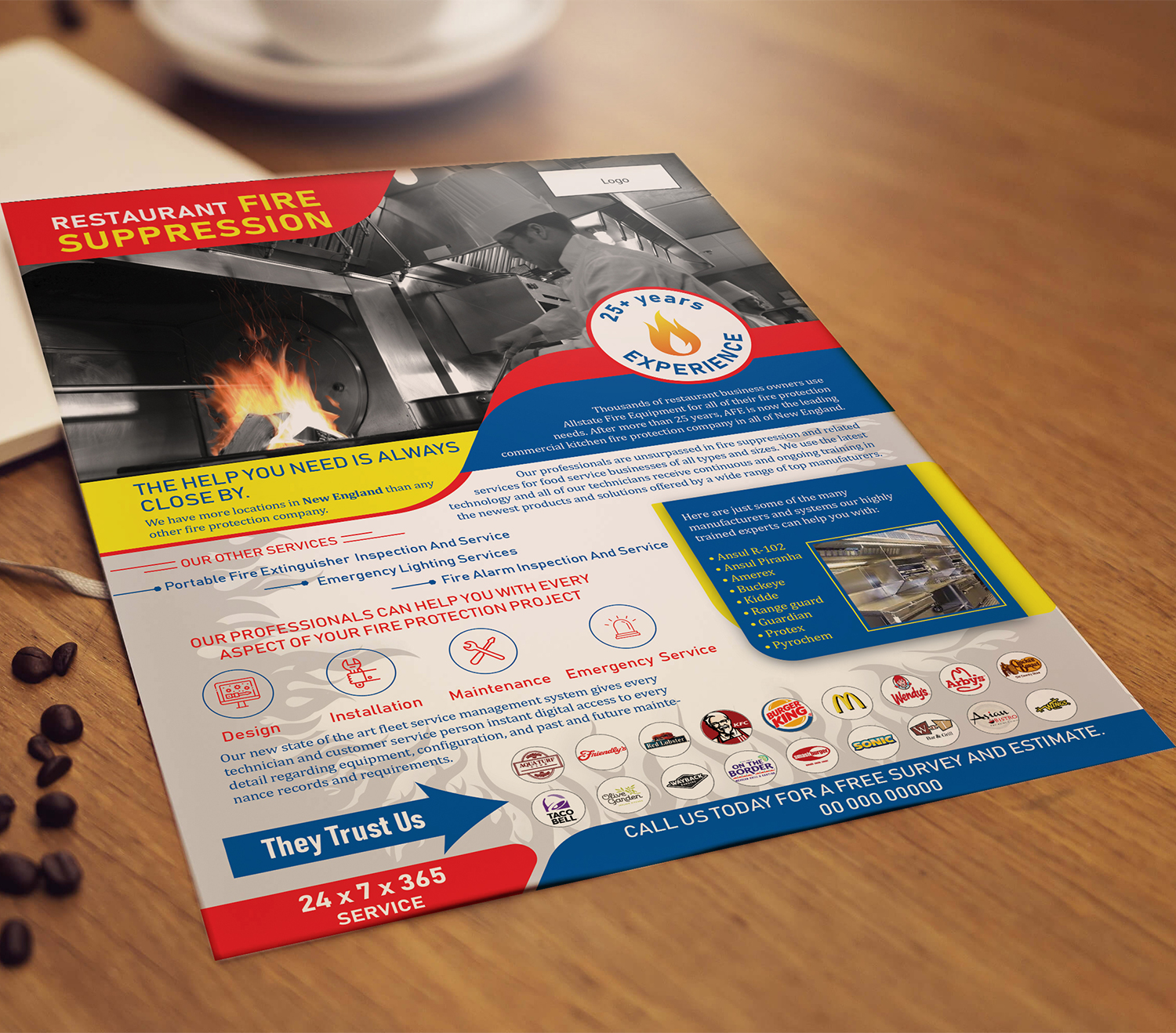 Flyer Design by CG PRITAM for this project | Design #21098073