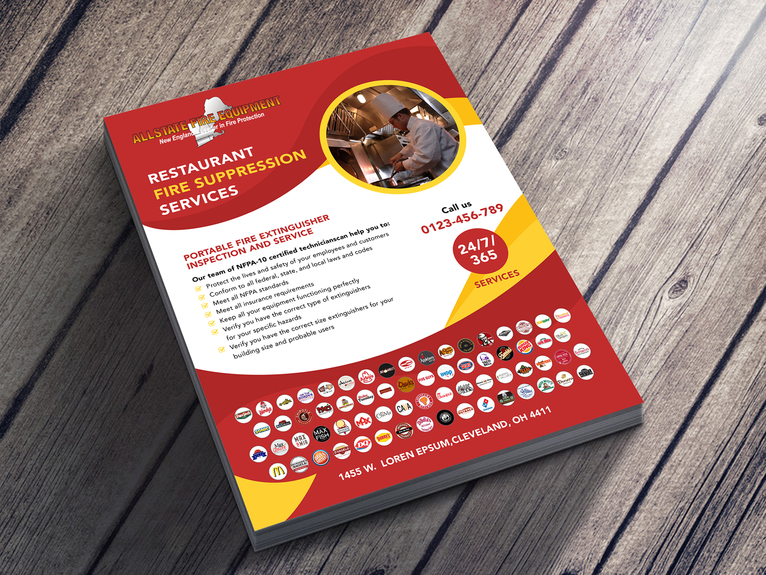 Flyer Design by Sbss for this project | Design #21077065