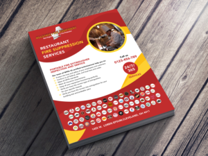 Flyer Design by Sbss for this project | Design: #21077065