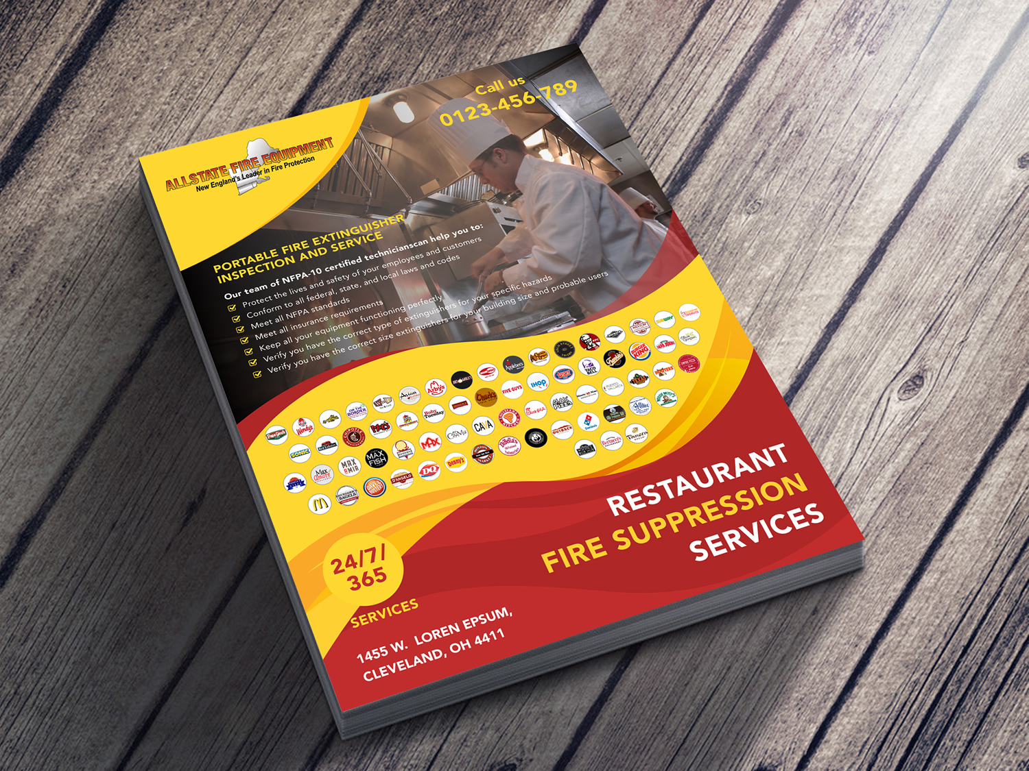 Flyer-Design von Sbss für dieses Projekt | Design #21077066