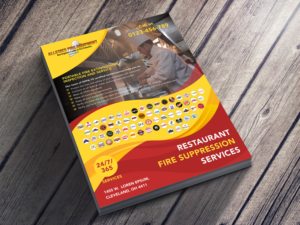Flyer Design by Sbss for this project | Design: #21077066