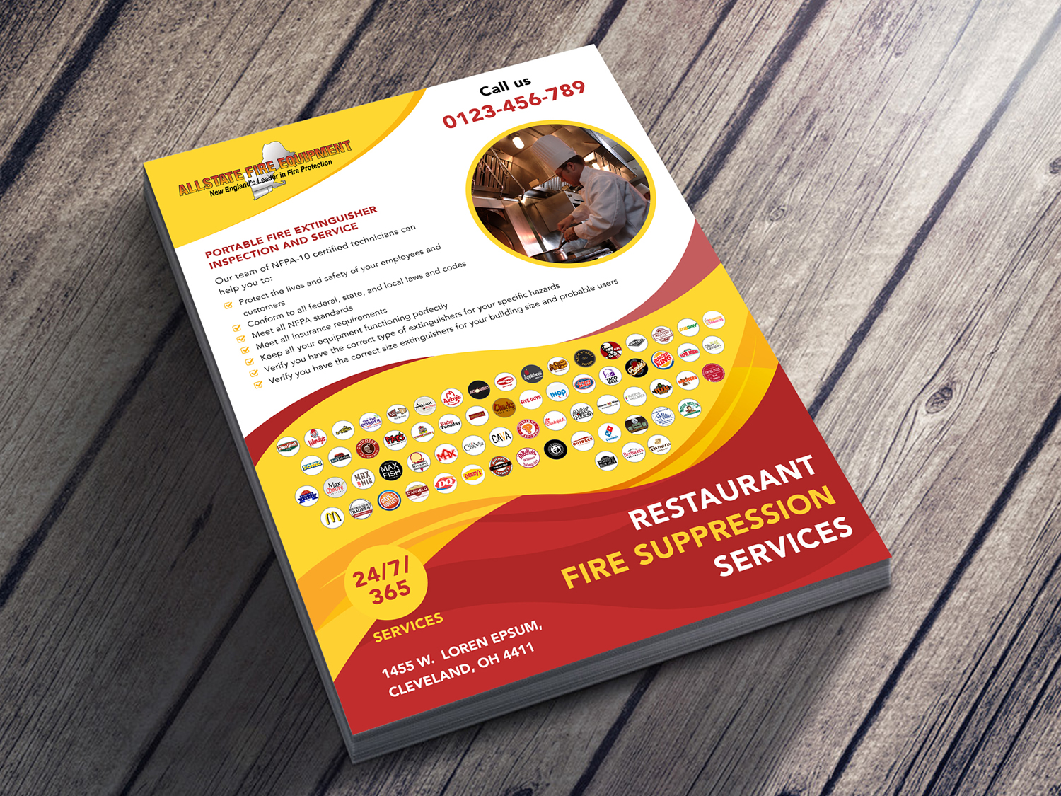 Flyer Design by Sbss for this project | Design #21077067