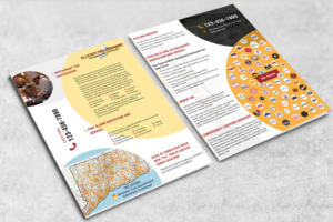 Flyer Design by Sbss for this project | Design: #21104696