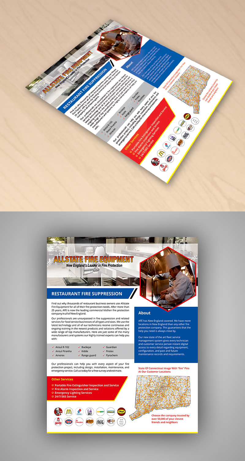 Flyer Design by ecorokerz for this project | Design #21058968