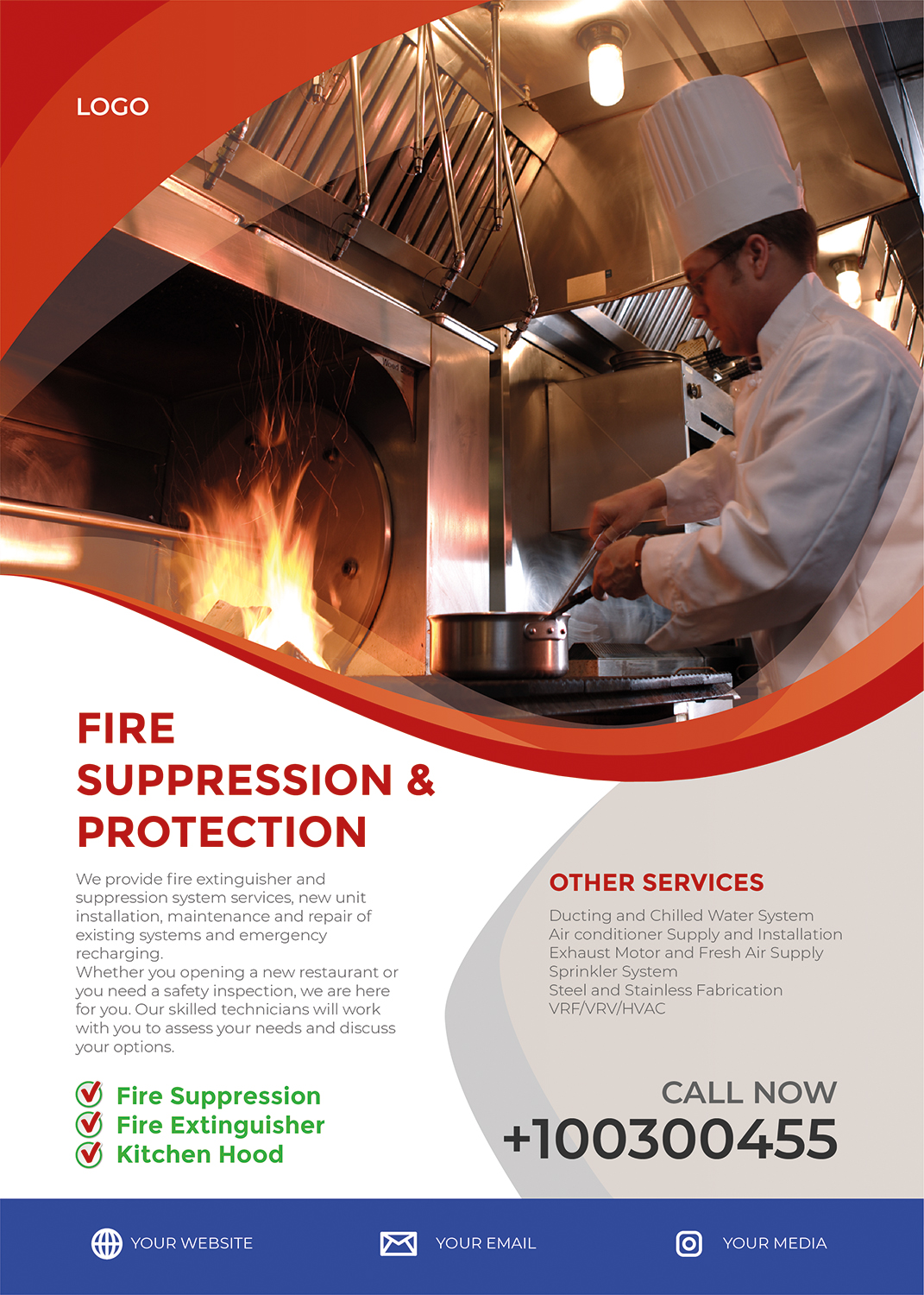 Flyer Design by VEGA-Designs for this project | Design #21052525