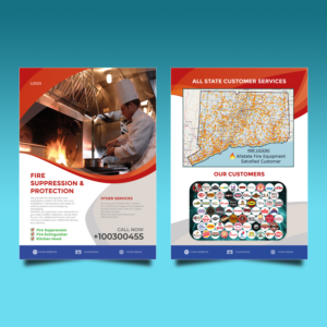 Flyer Design by VEGA-Designs for this project | Design: #21052526