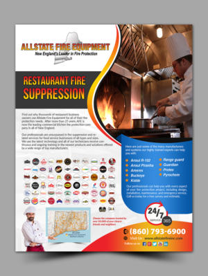 Flyer Design by innovative earth for this project | Design: #21065386