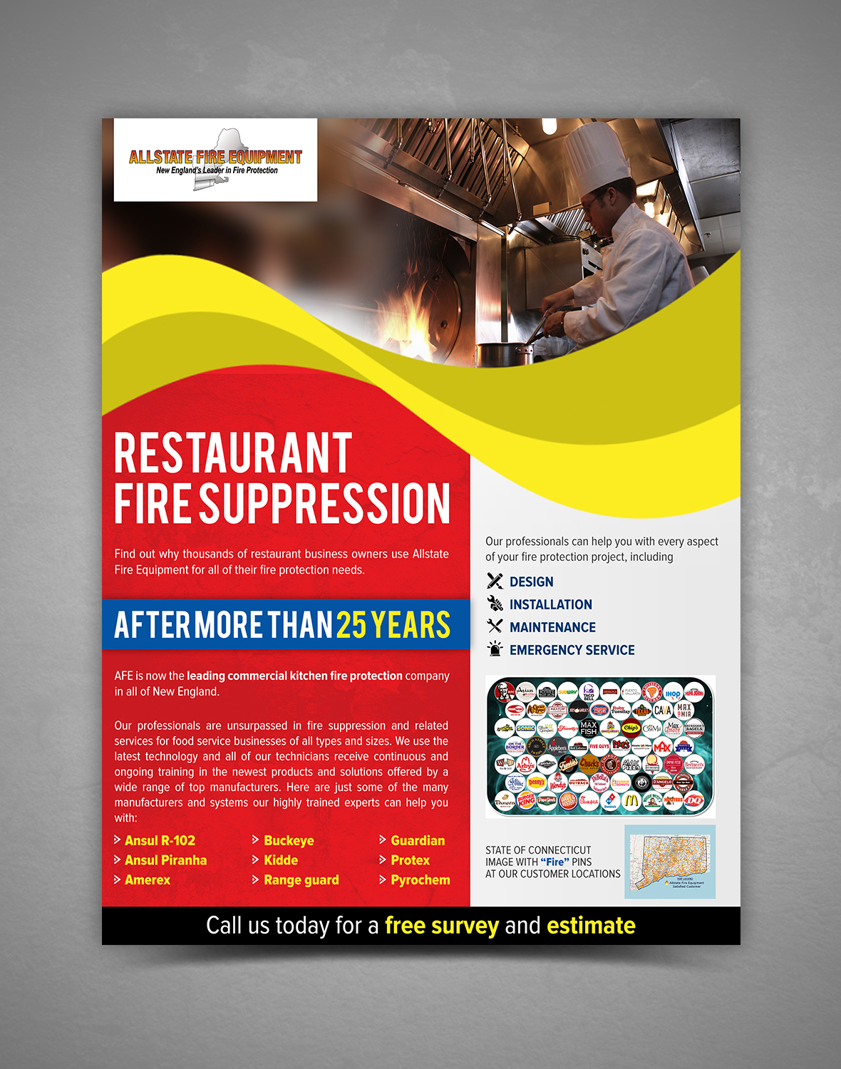 Flyer Design by SAI DESIGNS for this project | Design #21061903