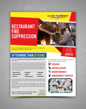 Flyer Design by SAI DESIGNS for this project | Design: #21070841