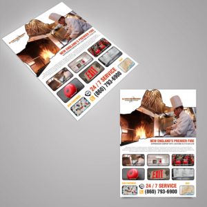 Flyer Design by TuktukiShree for this project | Design: #21049725