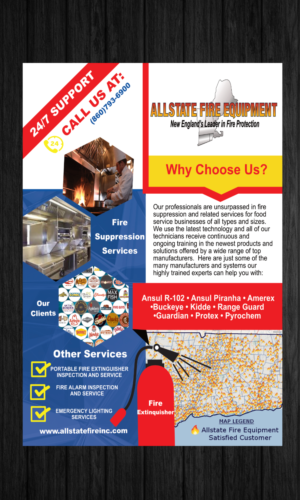 Flyer Design by Kreative Life for this project | Design: #21061819
