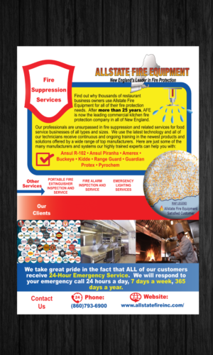 Flyer Design by Kreative Life for this project | Design: #21061820