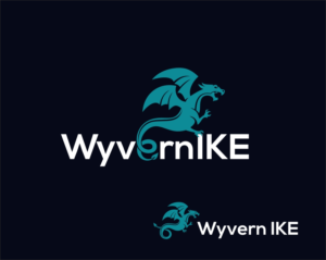 Wyvern IKE | Design de Logo par sumarnishadi