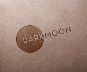 Darkmoon | Logo Design by Kiran
