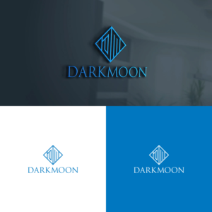 Darkmoon | Logo Design by tejo