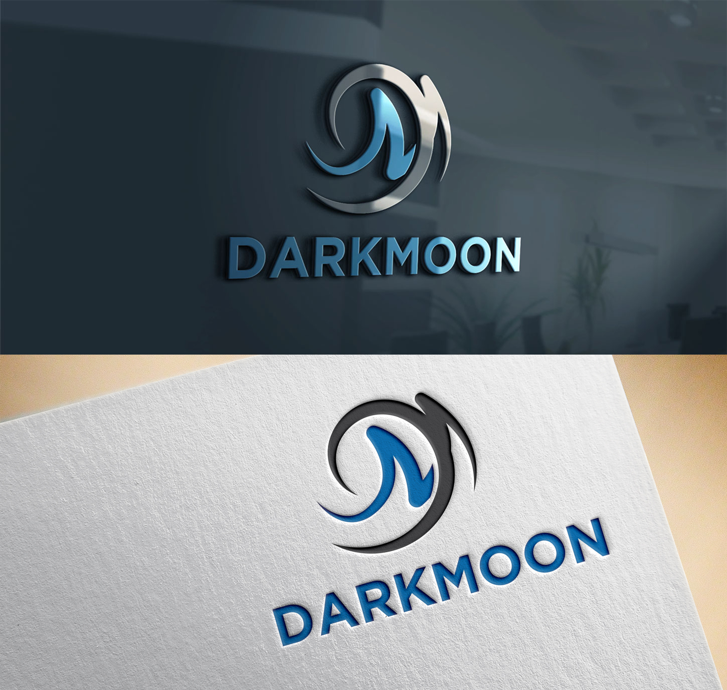 Logo Design by design_ghost 2 for GoldNetwork Sarl | Design #21039214