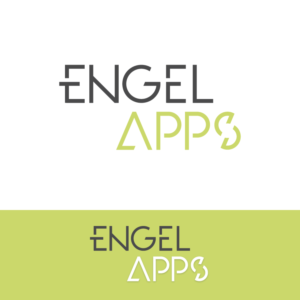 Engel Apps | Logo Design by nicholash