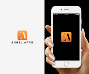 Engel Apps | Logo Design by Kiran