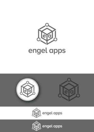 Engel Apps | Logo Design by Wild Geek