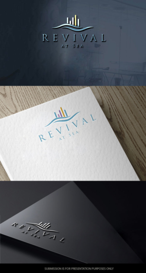 Reunion at Sea | Diseño de Logo por graphicevolution