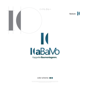 Logo Design by kacimo