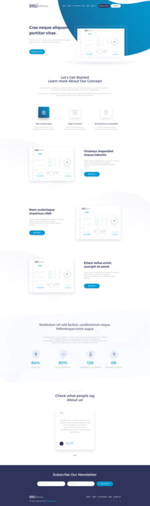 Web Design by Tazmani for this project | Design: #21069067