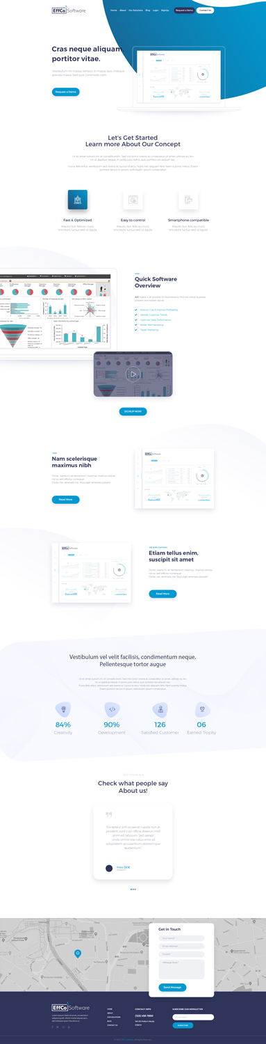 Web Design by Tazmani for this project | Design #21137594