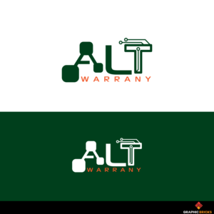 alt warrany | Logo Design by Graphic Bricks