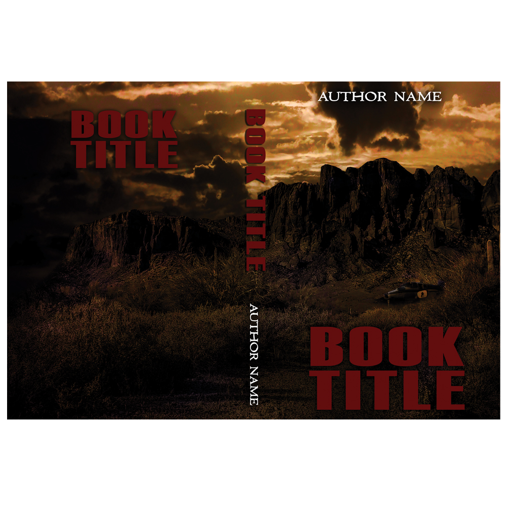 Book Cover Design by Jessymae 2 for 1951 | Design #21044789