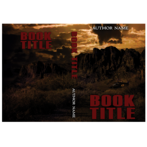 Book Cover Design by Jessymae 2 for 1951 | Design: #21044789