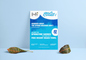 E-Mail Marketing-Design von JB Graphic Design für Smoky Mountain Resorts | Design: #21043958